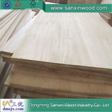 Sell Paulownia Lumber Wood Core for Snowboard